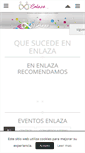 Mobile Screenshot of enlazaconciencia.com